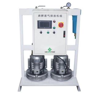 Зашто је систем за уклањање анестетичког гаса толико важан?