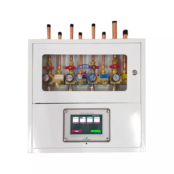 Како кутија вентила за медицински гас побољшава безбедност и ефикасност у здравственим установама